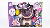 دستگاه بافتنی اسباب بازی کودک مدل DIY Braiding Machine