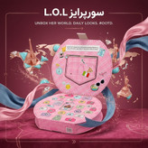 عروسک ال او ال سورپرایز سری OOTD (لباس روز) نسخه محدود به همراه +۲۵ سورپرایز و اکسسوری