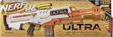 تفنگ اسنایپر اسباببازی نرف اولترا فراعنه (Nerf Ultra Pharaoh) به همراه دوربین، خشاب ۱۰ تایی و ۱۰ تیر طلایی اولترا
