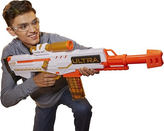 تفنگ اسنایپر اسباببازی نرف اولترا فراعنه (Nerf Ultra Pharaoh) به همراه دوربین، خشاب ۱۰ تایی و ۱۰ تیر طلایی اولترا
