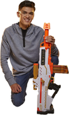 تفنگ اسنایپر اسباببازی نرف اولترا فراعنه (Nerf Ultra Pharaoh) به همراه دوربین، خشاب ۱۰ تایی و ۱۰ تیر طلایی اولترا