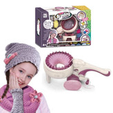 دستگاه بافتنی اسباب بازی کودک مدل DIY Braiding Machine