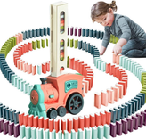 قطار دومینو چین اتوماتیک موزیکال و چراغدار مدل Domino Train