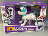 سگ رباتیک هوشمند کنترلی مدل Intelligent Stunt Dog کد K16 (دارای سنسور لمسی، رقص و برنامهریزی حرکتی)