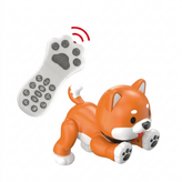 سگ رباتیک کنترلی و هوشمند طرح شیبا اینو (Intelligent Pet)