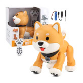 سگ رباتیک کنترلی و هوشمند طرح شیبا اینو (Intelligent Pet)