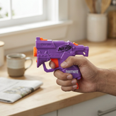 تفنگ نرف فورتنایت مدل مایکرو AR-L هاسبرو اصل (Nerf Fortnite Micro AR-L Blaster)