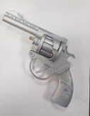 تفنگ فلزی ترقه ای رولور وسترن طرح برنزی کلاسیک مدل Firearms