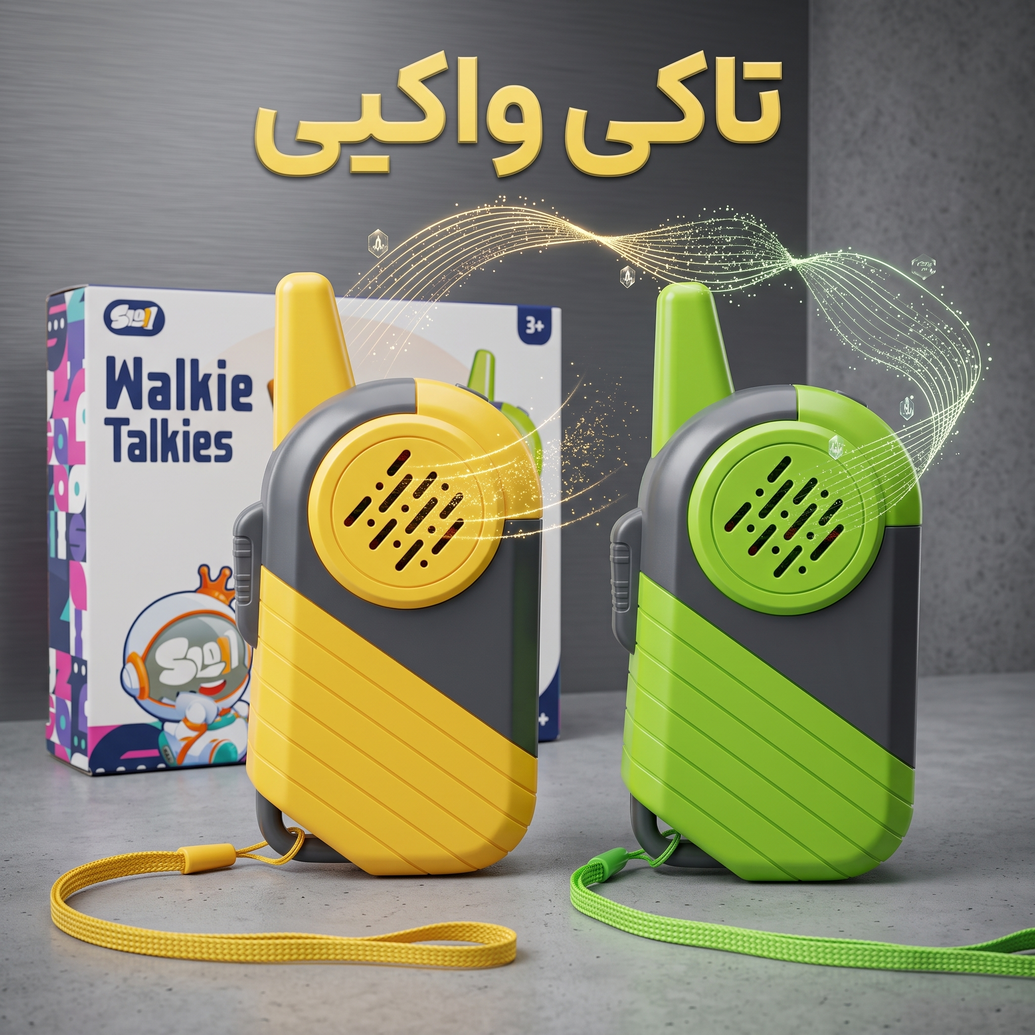 تاکی واکی