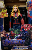 فیگورهای سخنگو و مفصلی ابرقهرمانان سری Titan Hero Tech