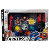 ست فرفره انفجاری بی بلید Top Gyro X