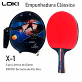 راکت های پینگ پنگ لوکی مدل کرین کی 3 (LOKI Kirin K3) ۳ و 2 ستاره همراه با کیف اختصاصی